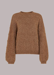 Bobble Knitted Jumper